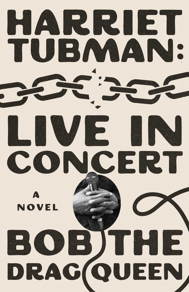 Harriet Tubman: Live in Concert A Novel image - Books - Image - Pop Weasel