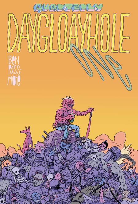 Daygloayhole - Comics - Image - Pop Weasel