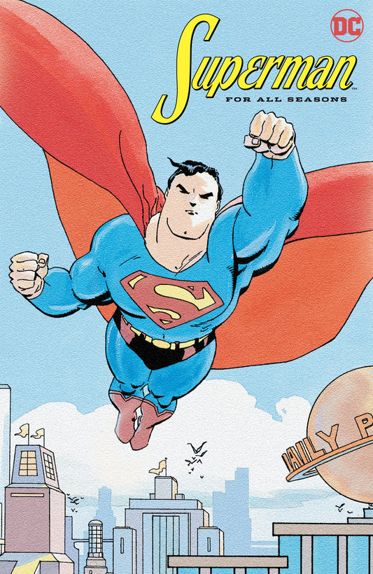 Pop Weasel Image of Superman For All Seasons