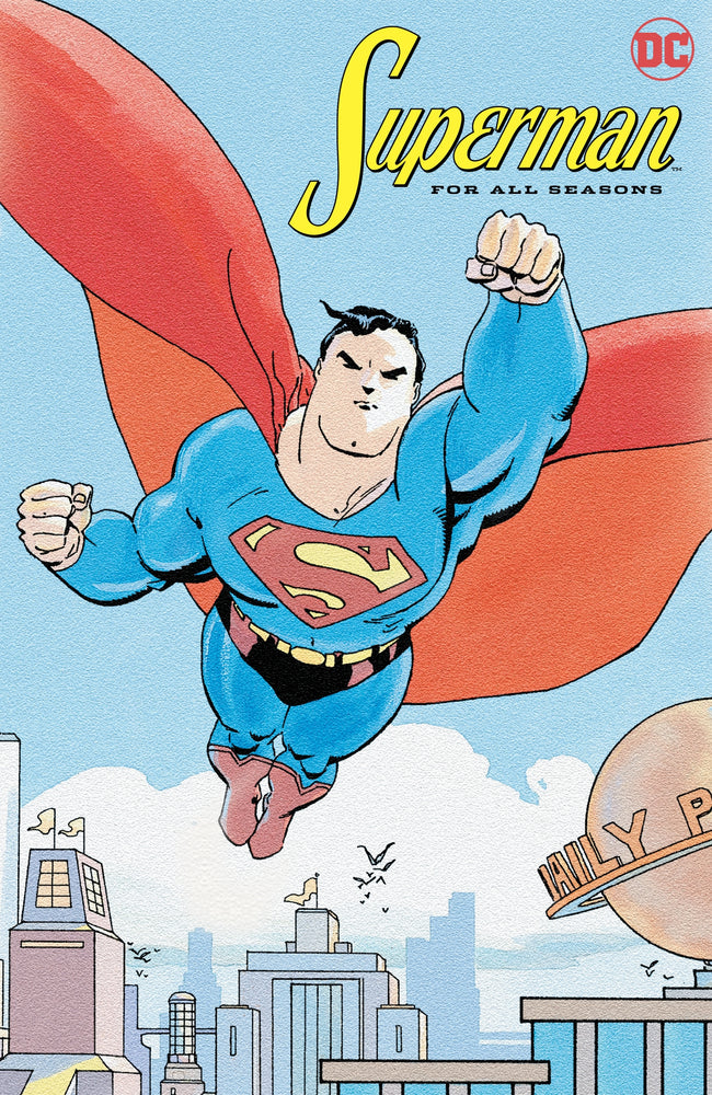 Pop Weasel Image of Superman For All Seasons - Graphic Novels - Image - Pop Weasel