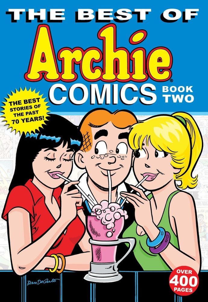 Pop Weasel Image of Best Of Archie Comics Vol. 02 - Graphic Novels - Image - Pop Weasel