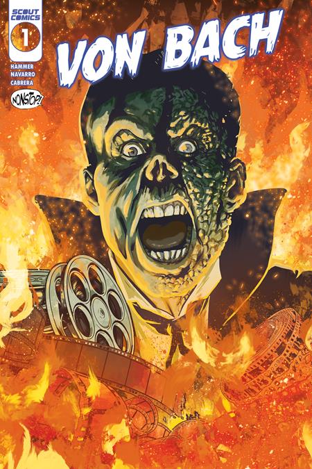 Von Bach - Comics - Image - Pop Weasel