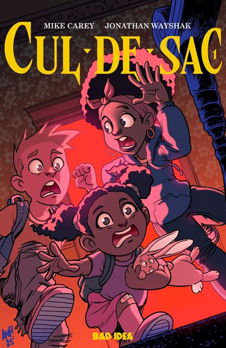 Cul De Sac - Comics - Image - Pop Weasel