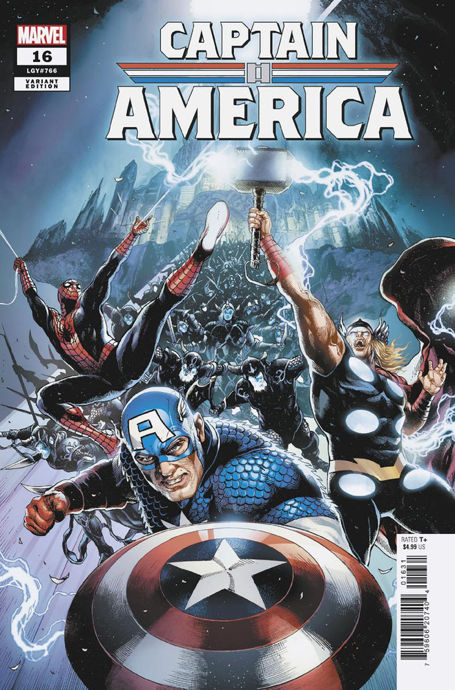 CAPTAIN AMERICA - Comics - Image - Pop Weasel