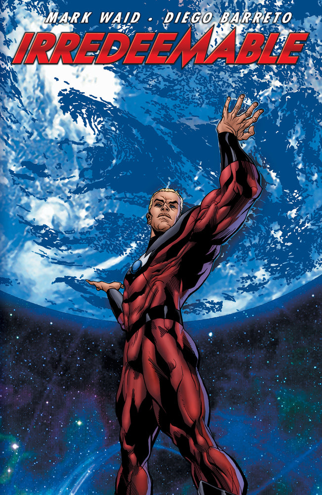 Irredeemable Vol. 4 - Image - Graphic Novels - Image - Pop Weasel