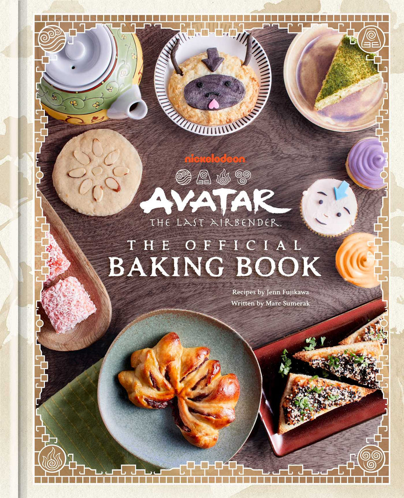 Avatar: The Last Airbender: The Official Baking Book image - Books - Image - Pop Weasel