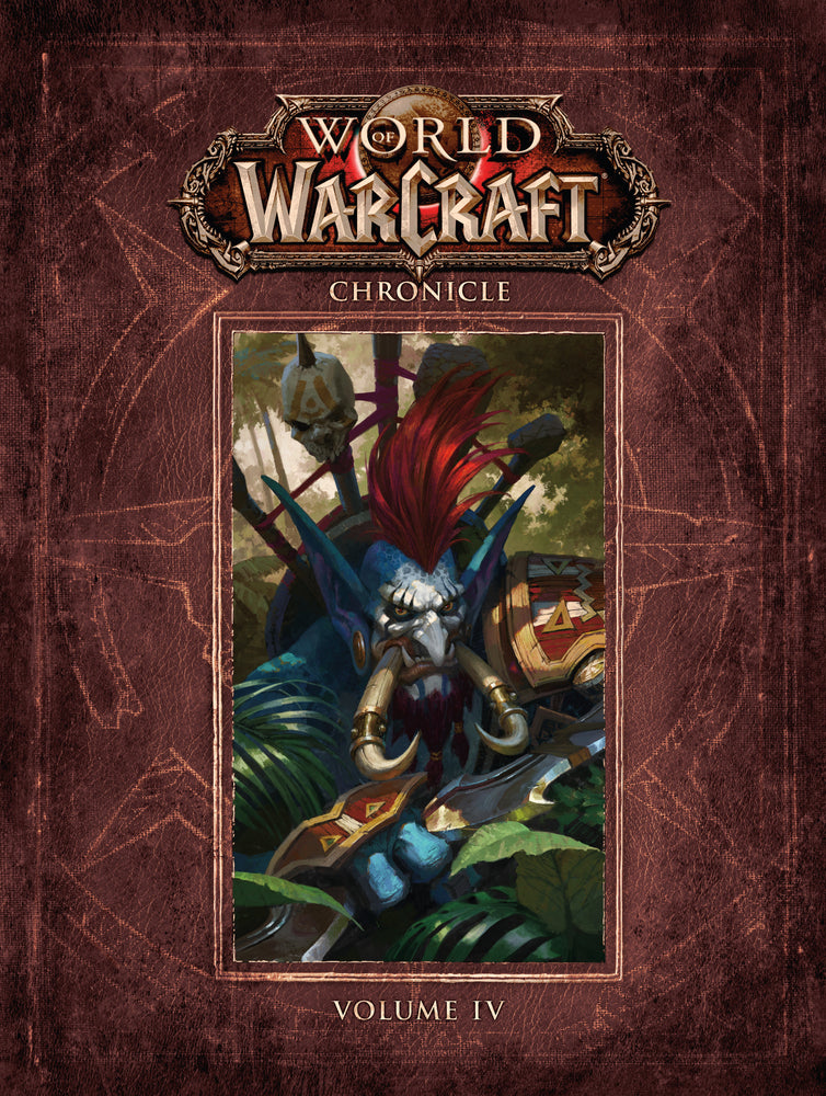 World of Warcraft Chronicle Volume 4 | Hardcover image - Graphic Novels - Image - Pop Weasel