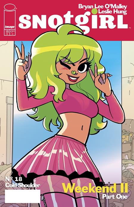 Snotgirl - Comics - Image - Pop Weasel