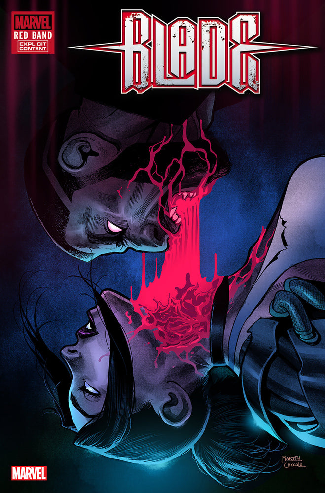 BLADE: RED BAND - Comics - Image - Pop Weasel