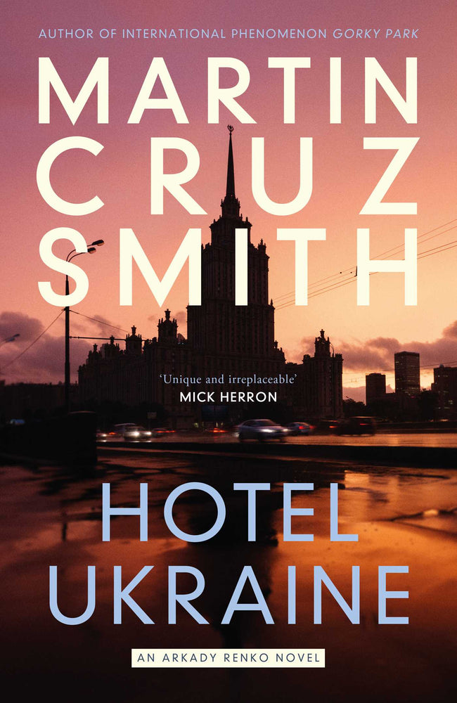 Hotel Ukraine image - Books - Image - Pop Weasel