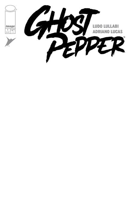 Ghost Pepper - Comics - Image - Pop Weasel