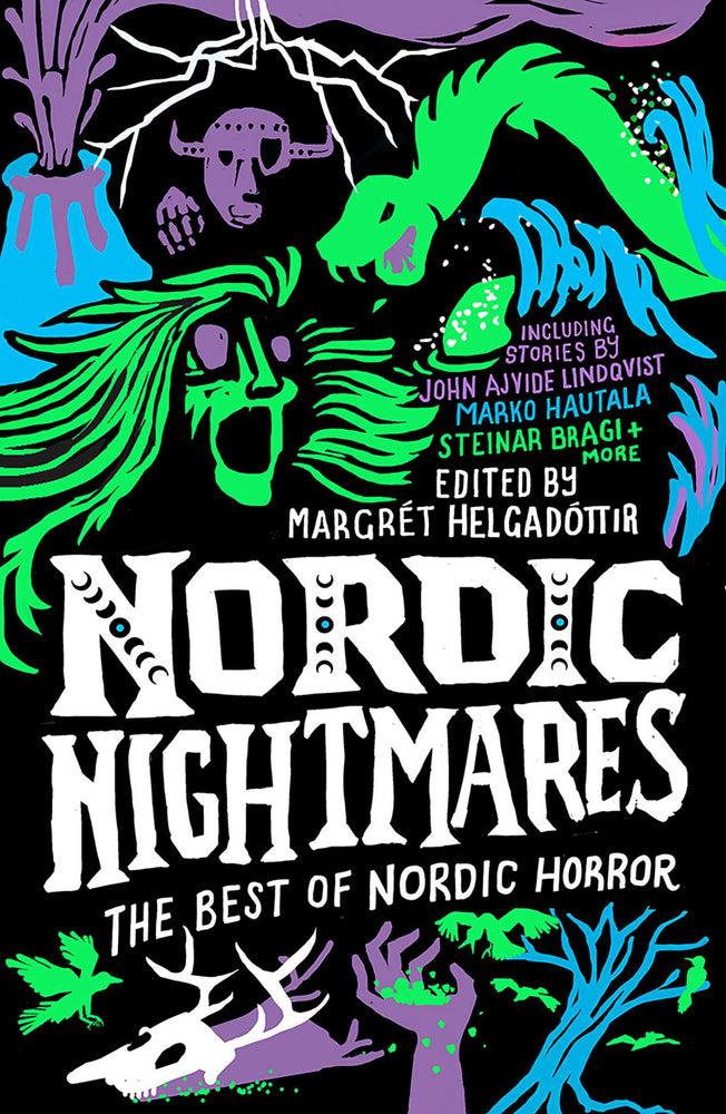 Nordic Nightmares: The Best Of Nordic Horror - Books - Image - Pop Weasel