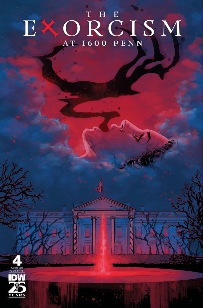 The Exorcism at 1600 Penn - Comics - Image - Pop Weasel