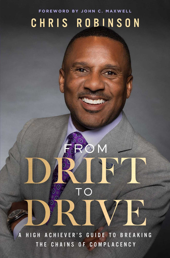 From Drift to Drive A High Achievers Guide To Breaking The Chains Of Complacency image -  - Image - Pop Weasel