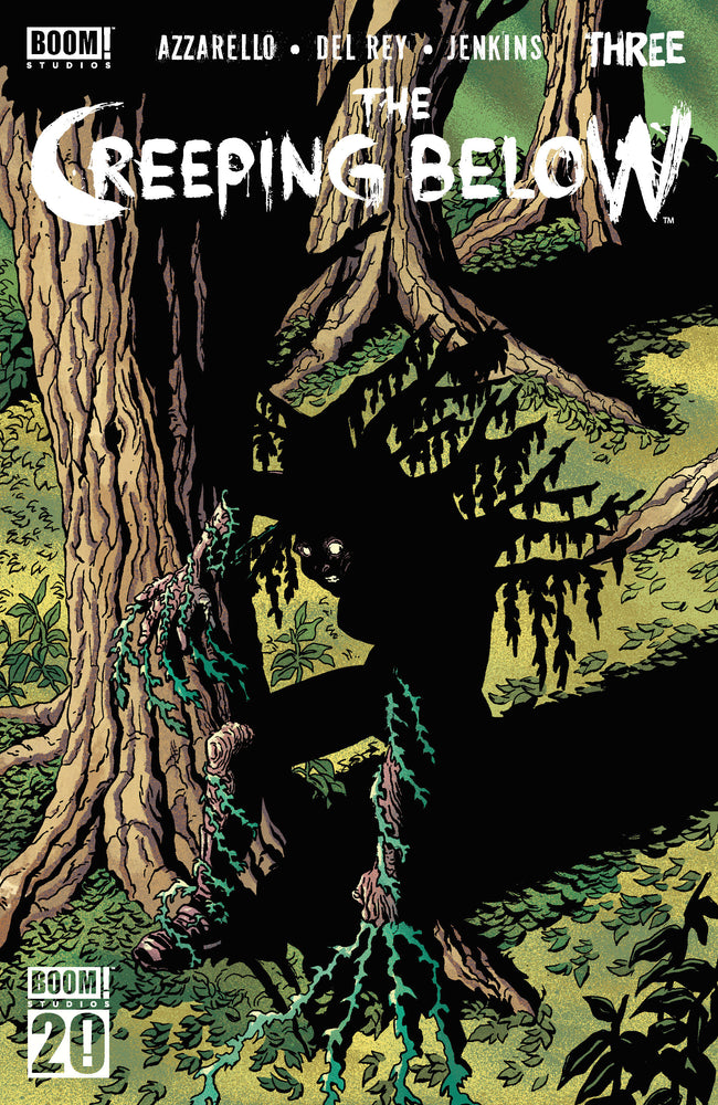 The Creeping Below - Comics - Image - Pop Weasel