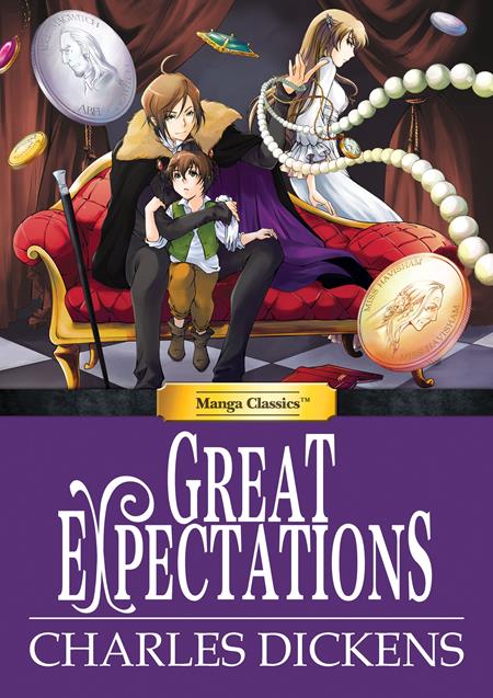 Manga Classics Great Expectations  | TPB - Image - Manga - Image - Pop Weasel