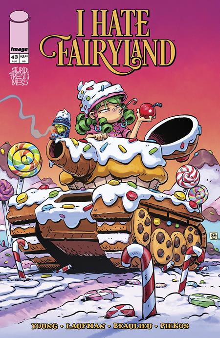 I Hate Fairyland - Comics - Image - Pop Weasel