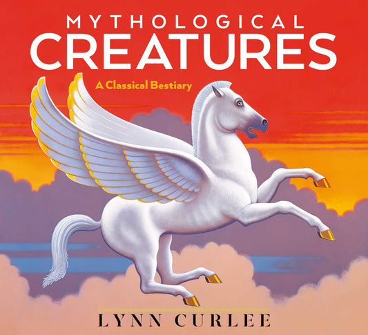 Mythological Creatures A Classical Bestiary image