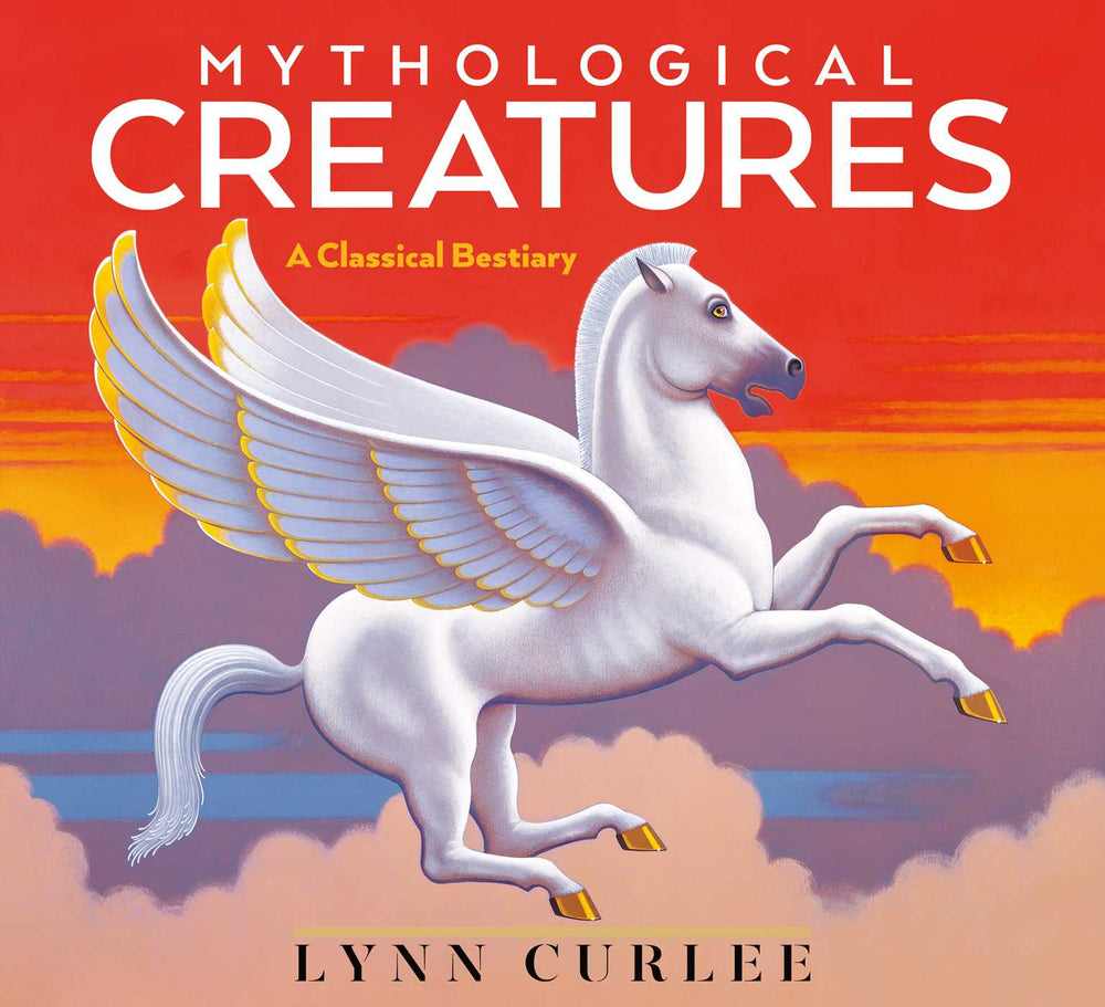 Mythological Creatures A Classical Bestiary image - Childrens Books - Image - Pop Weasel