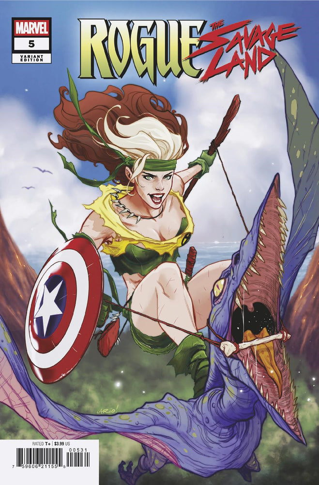 ROGUE: THE SAVAGE LAND - Comics - Image - Pop Weasel