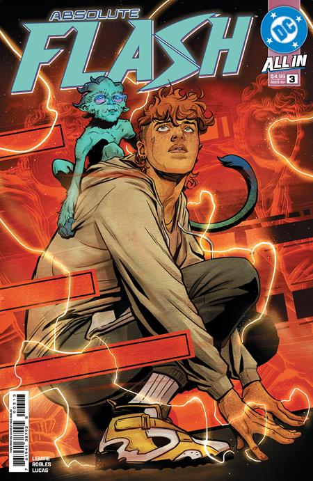 Absolute Flash - Comics - Image - Pop Weasel
