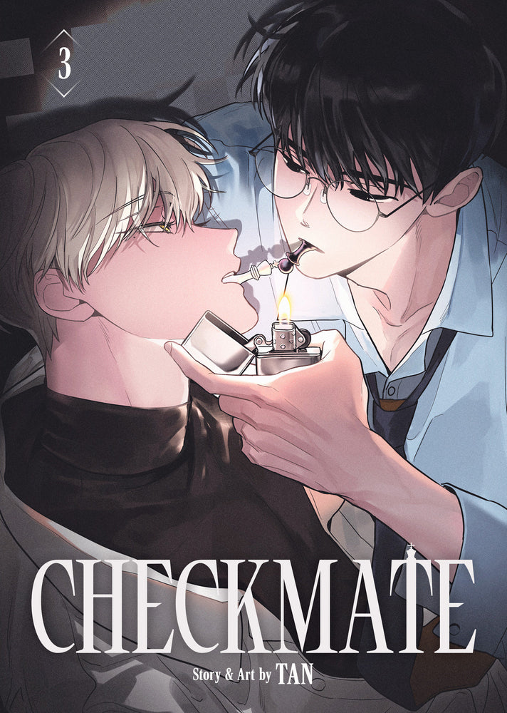 Checkmate Vol. 3 - Image - Manga - Image - Pop Weasel
