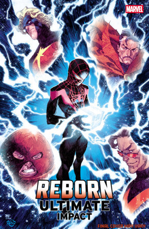 Ultimate Impact: Reborn - Comics - Image - Pop Weasel