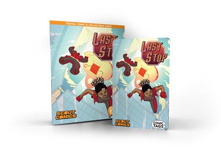 Last Stop Comic Tag Individual image - Comics - Image - Pop Weasel