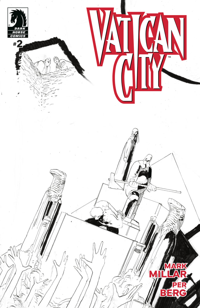 Vatican City - Comics - Image - Pop Weasel
