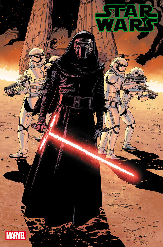 STAR WARS - Comics - Image - Pop Weasel