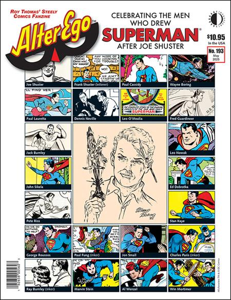 Alter Ego - Magazine - Image - Pop Weasel