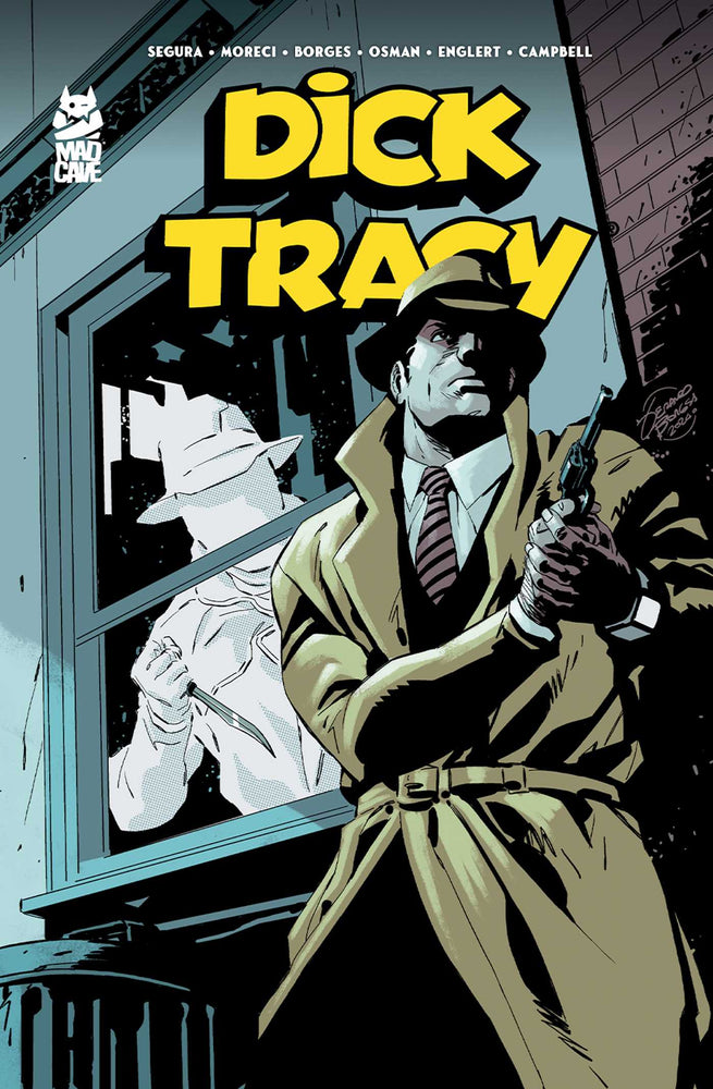 Dick Tracy Vol. 2 image - Graphic Novels - Image - Pop Weasel