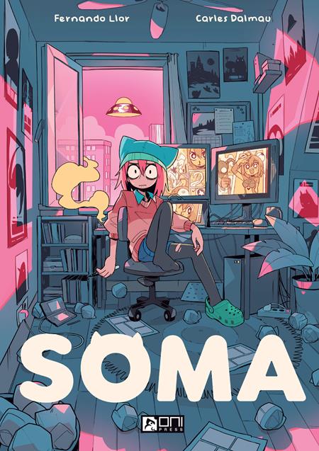 Soma  | TPB image - Graphic Novels - Image - Pop Weasel
