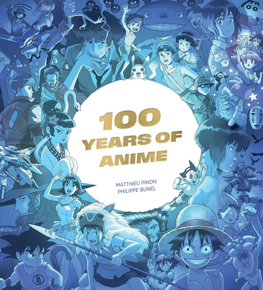 100 Years of Anime image - Books - Image - Pop Weasel