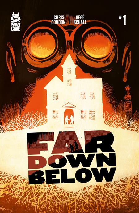 Far Down Below - Comics - Image - Pop Weasel