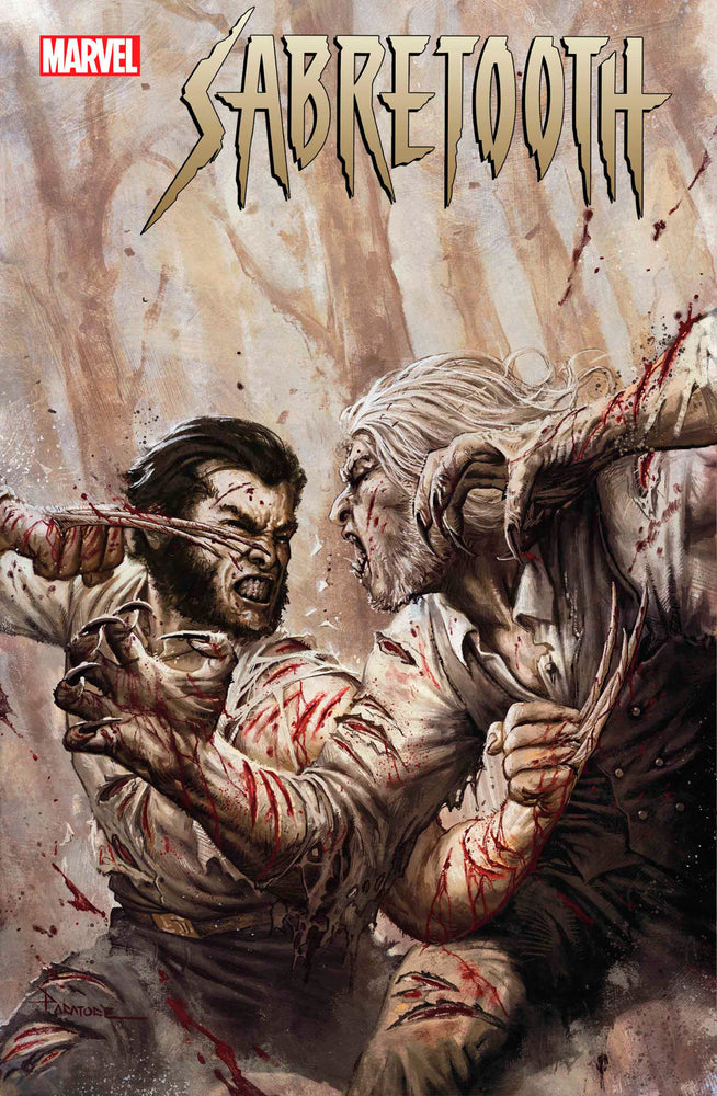 SABRETOOTH: THE DEAD DON'T TALK - Comics - Image - Pop Weasel