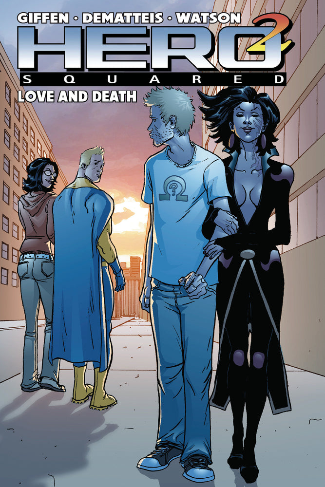 Hero Squared, Vol. 3 - Image - Graphic Novels - Image - Pop Weasel