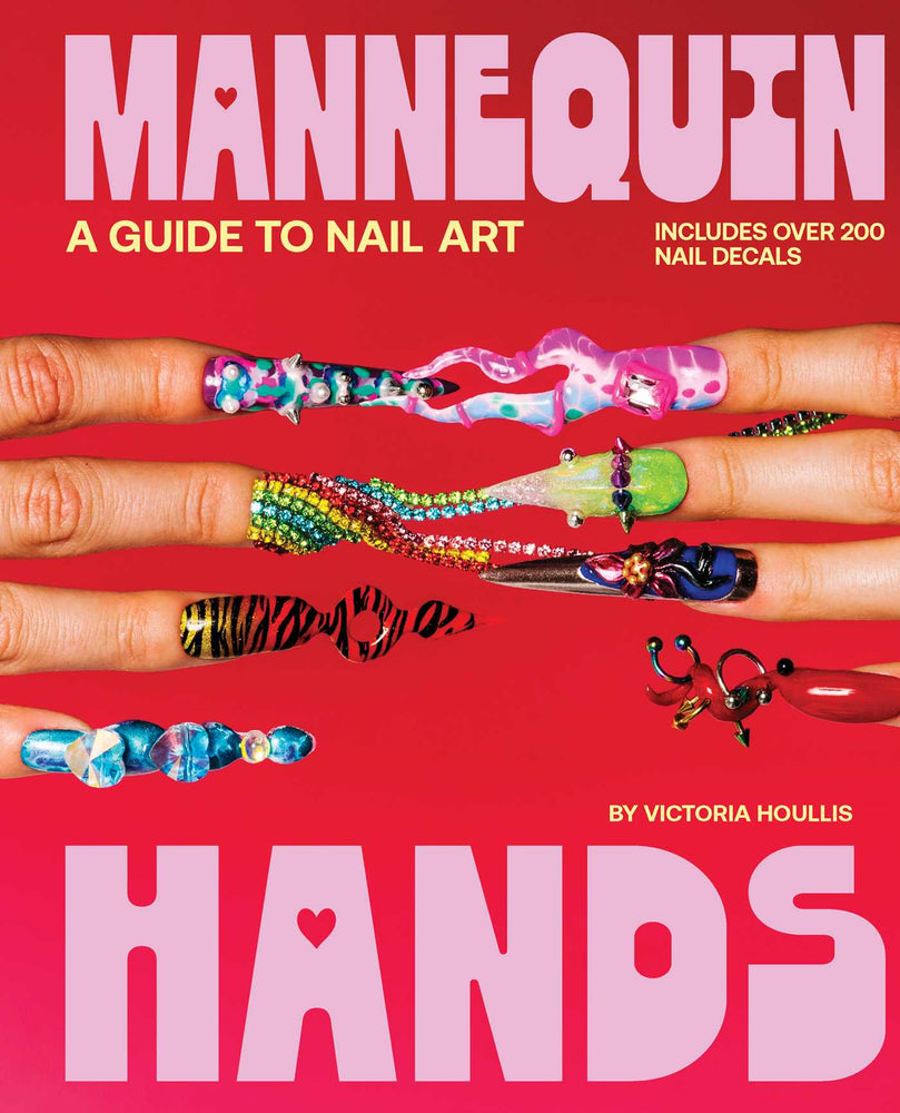 Mannequin Hands Your Guide to Nail Art image - Novelty - Image - Pop Weasel