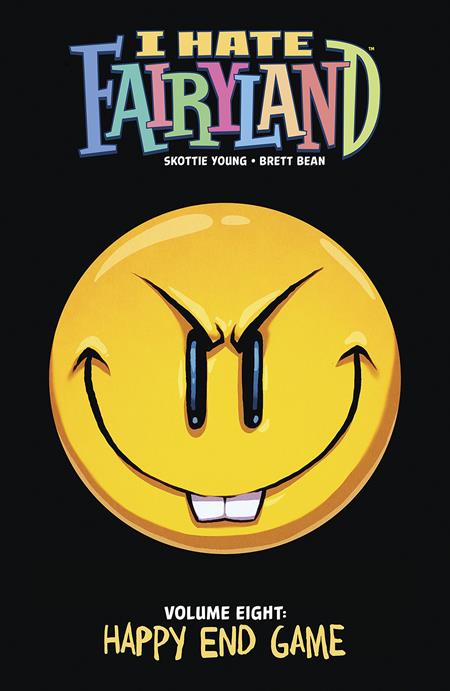 I Hate Fairyland  | TPB Vol 08 - Image - Graphic Novels - Image - Pop Weasel