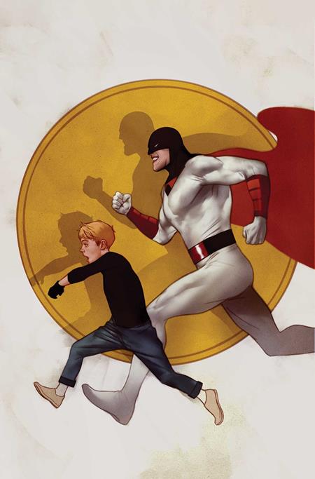 Space Ghost Jonny Quest Space Quest - Comics - Image - Pop Weasel