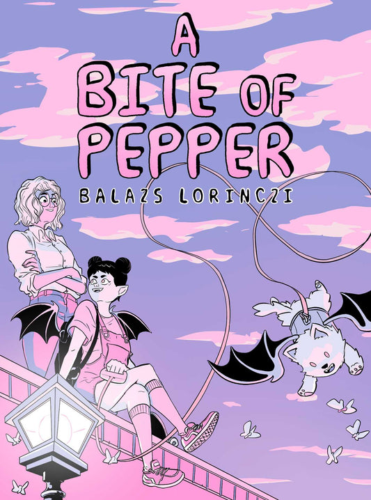 A Bite of Pepper image