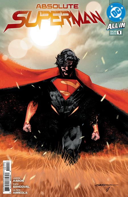 Absolute Superman - Comics - Image - Pop Weasel