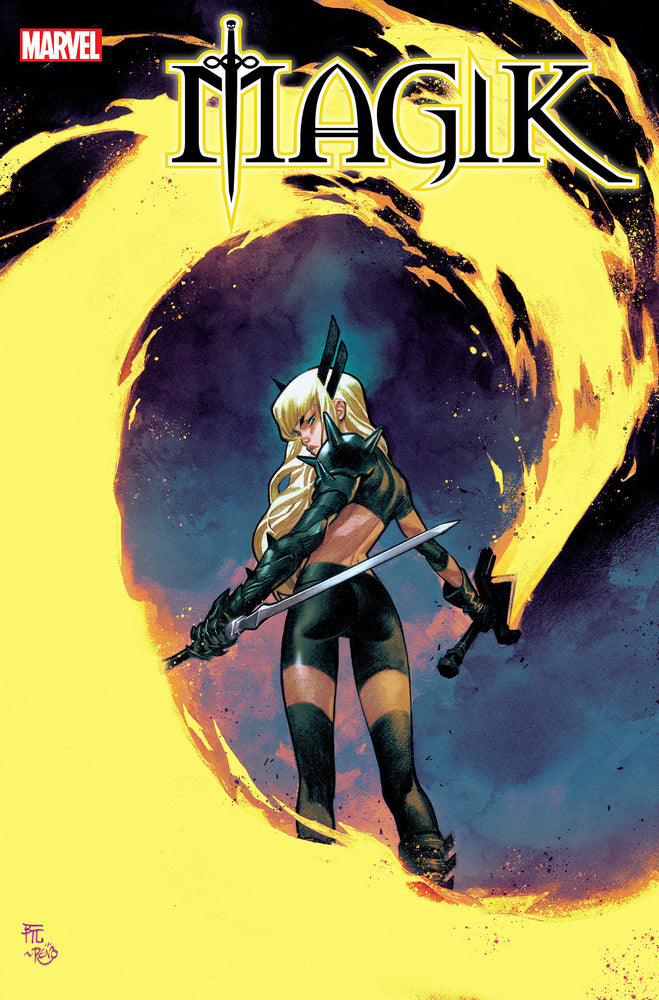 MAGIK - Comics - Image - Pop Weasel