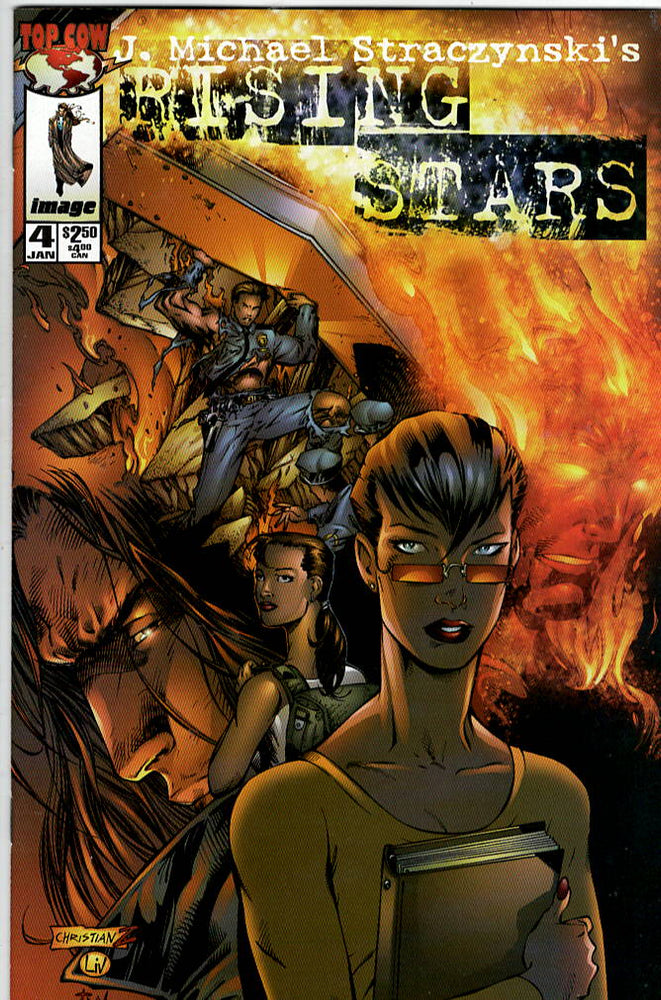 Pre-Owned - Rising Stars - Pre-Owned Comics - Image - Pop Weasel