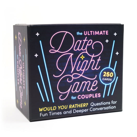 The Ultimate Date Night Game for Couples image