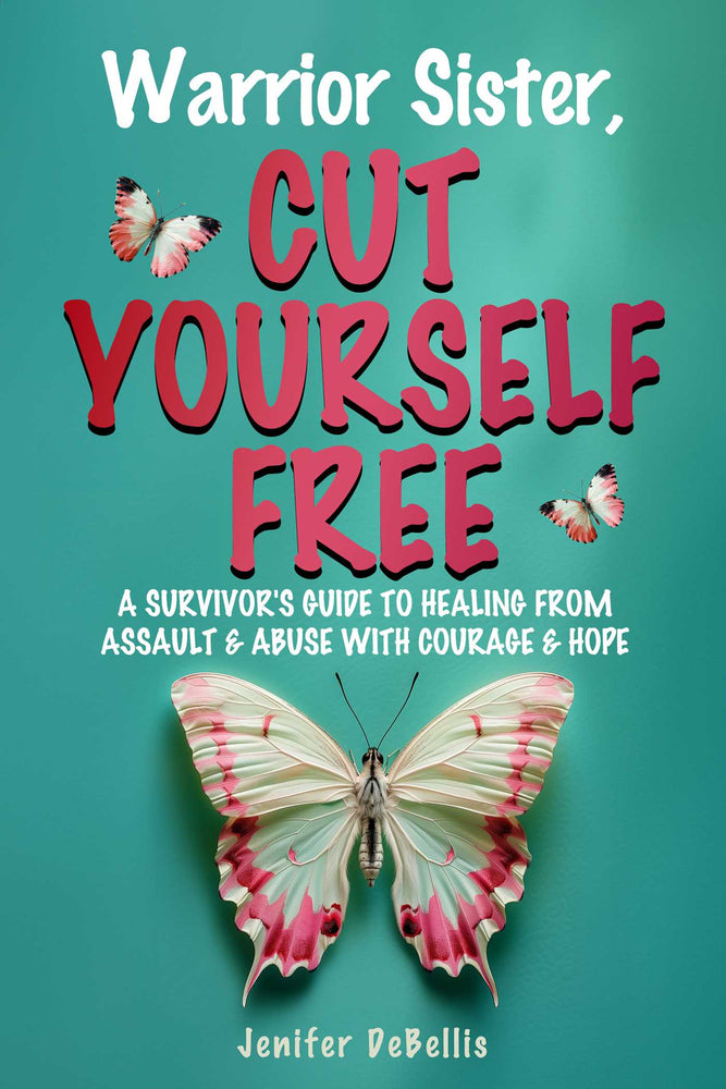 Warrior Sister, Cut Yourself Free image - Books - Image - Pop Weasel