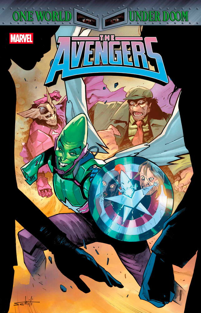 AVENGERS - Comics - Image - Pop Weasel