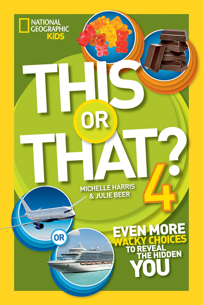 This or That 4 image - Children/Young Adult - Image - Pop Weasel