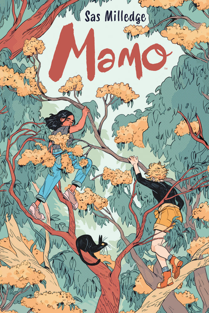 Mamo - Image - Graphic Novels - Image - Pop Weasel