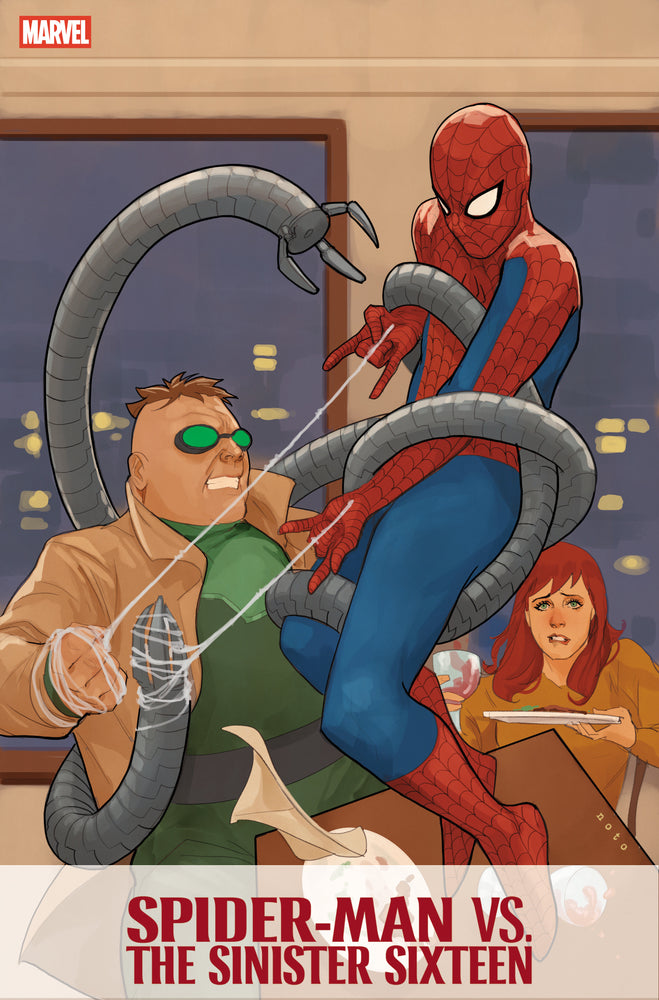 SPIDER-MAN VS. THE SINISTER SIXTEEN - Comics - Image - Pop Weasel